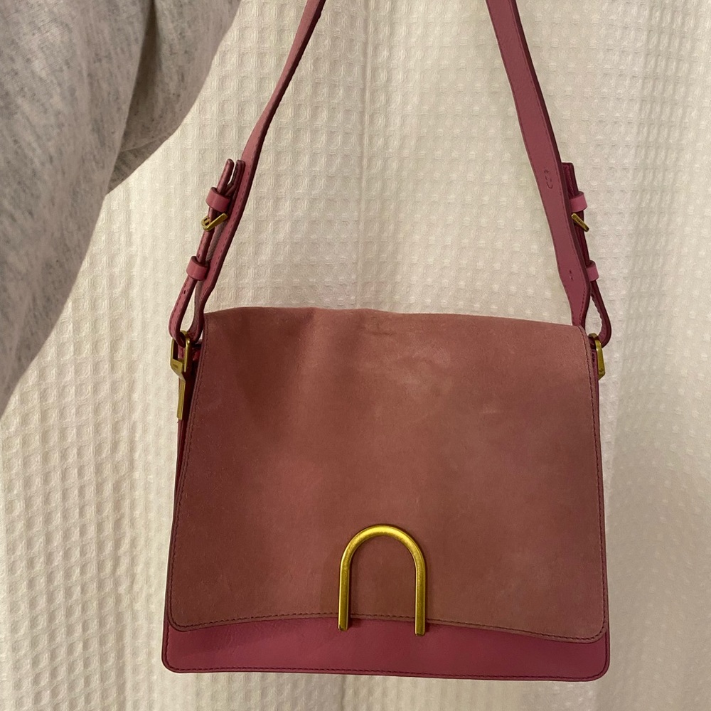 Fossil Finley Bag - Pink